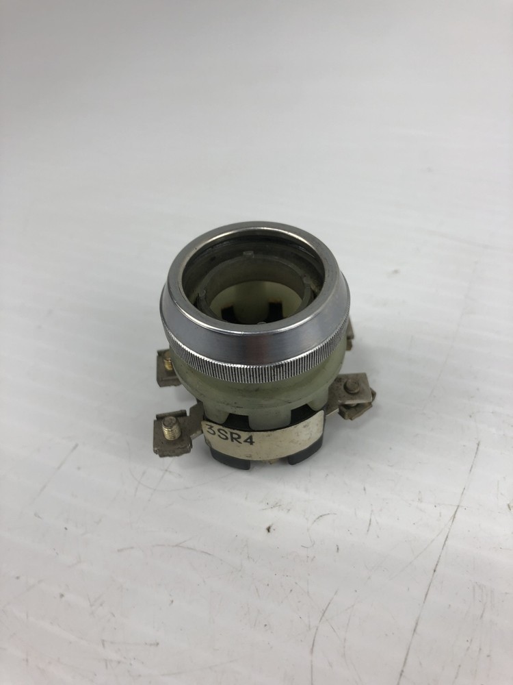 Siemens 3SR4 Pilot Light Switch Indicating Lamp