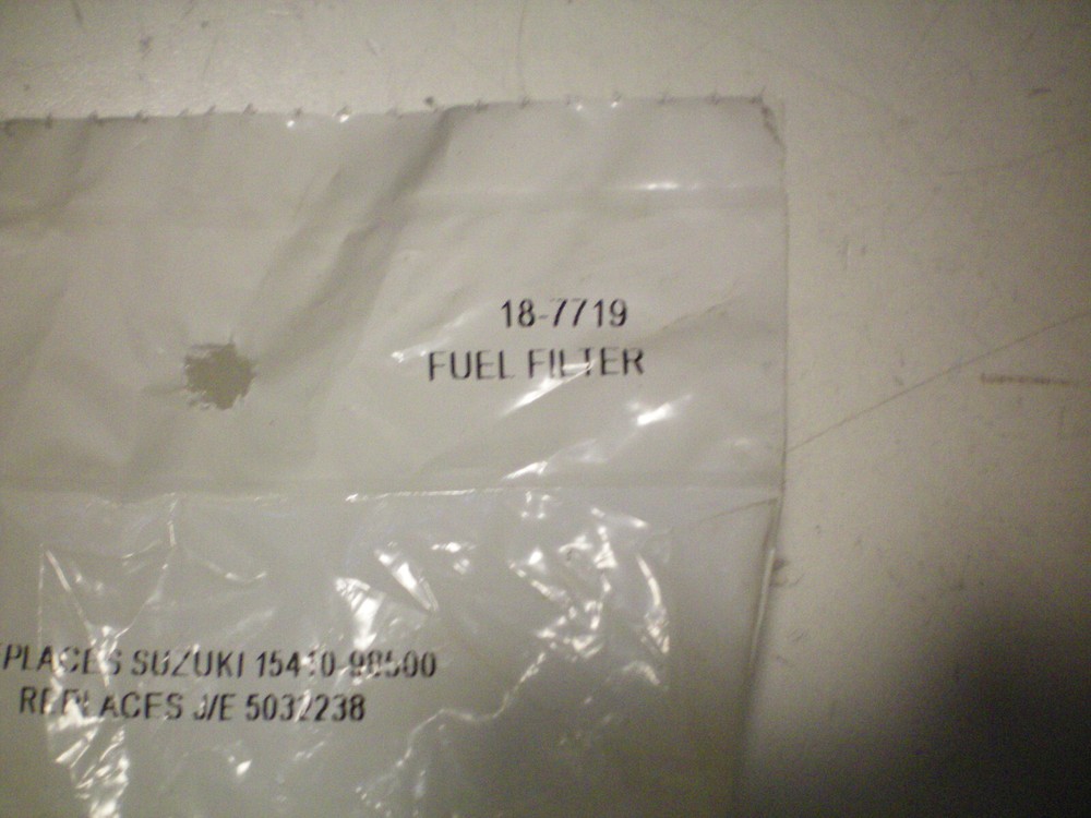 SIERRA #18-7719 FUEL FILTER, FREE FREIGHT
