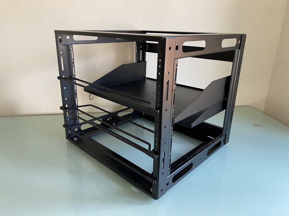 Middle Atlantic 9-Space 19” Rack Mount Cabinet Frame CFR-9-18