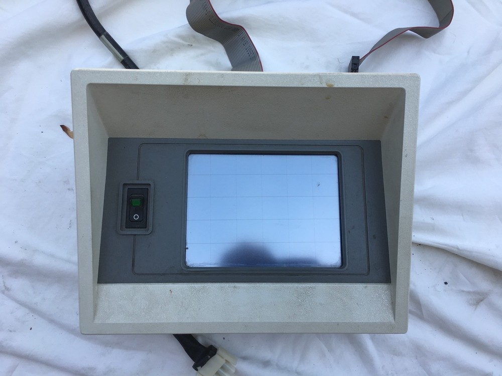 AGFA Avantra 30 Imagesetter Control Panel Assembly