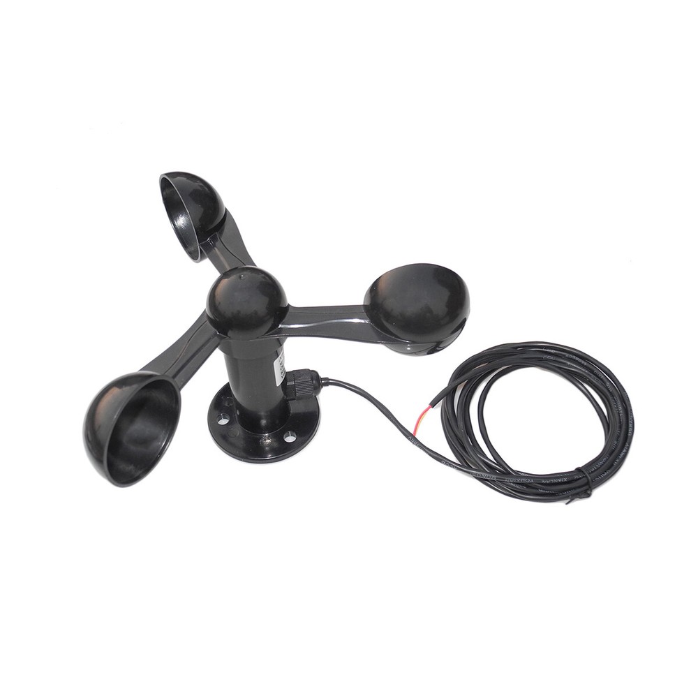 Solar Panel Tracking Dual Axis Solar Tracker Electronic Controller W/ Anemometer