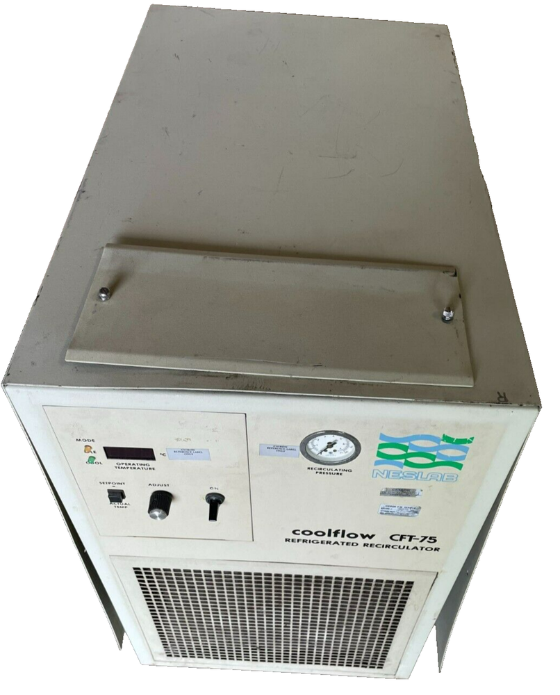 Neslab CoolFlow CFT-75 Refrigerated Recirculator Chiller
