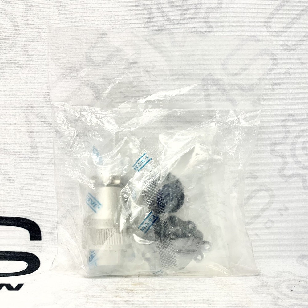 Denso Wave Inc. 410889-0070 Connector Set Round Plug