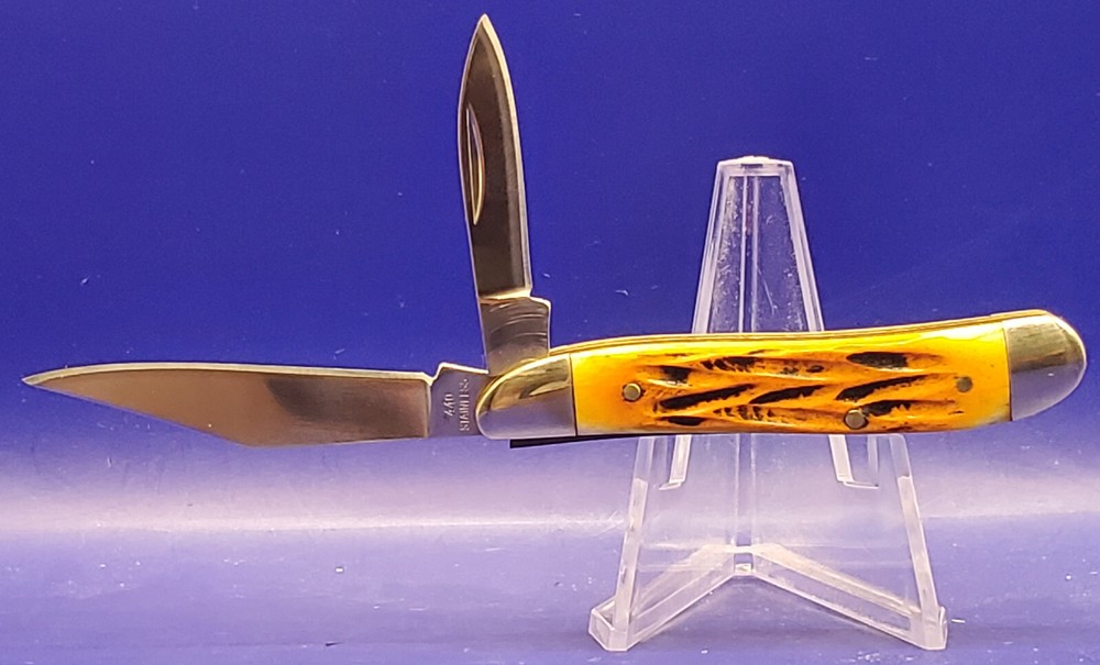 STEEL WARRIOR LITTLE PEANUT SW-107BPS