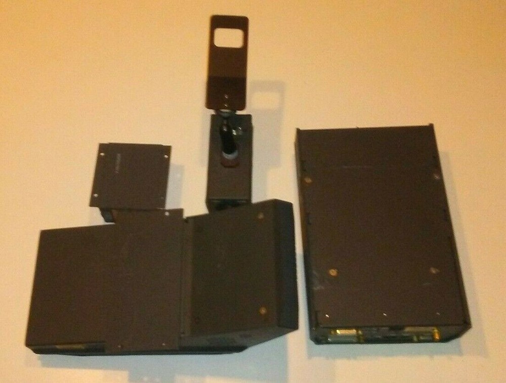 Watch Guard Digital In Car Video System | Untested AS IS