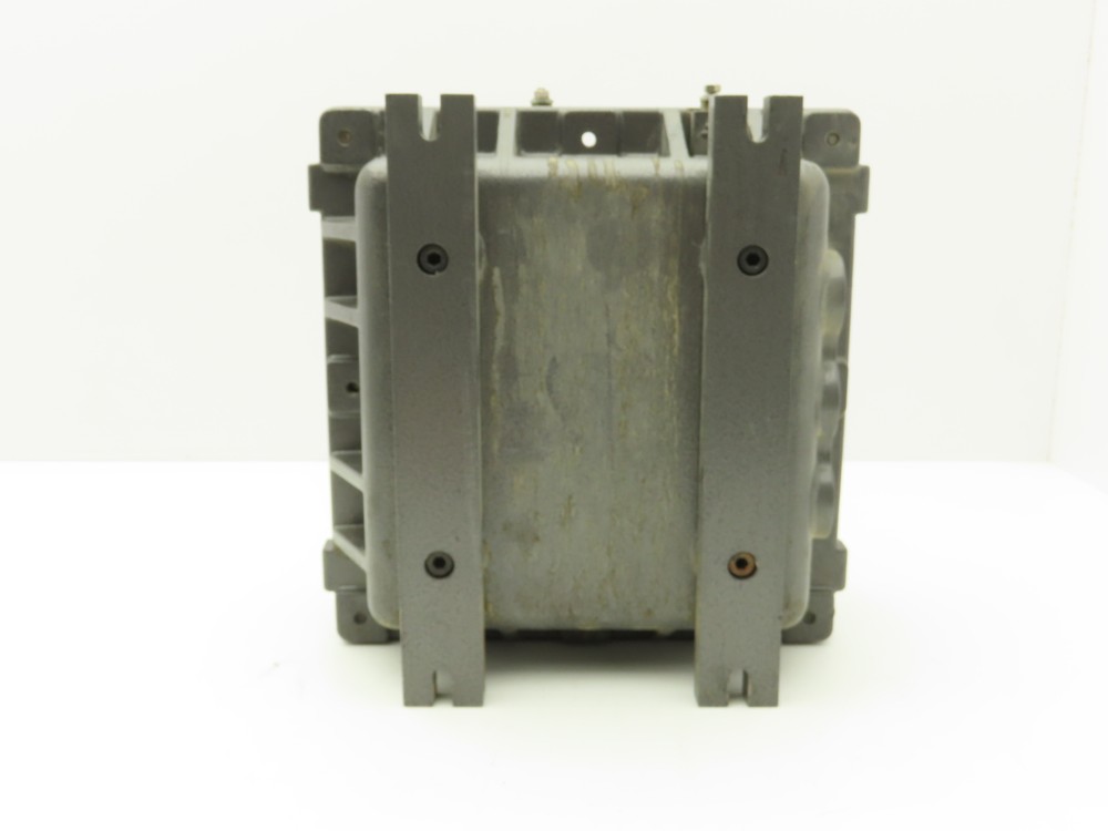 PressTech AGC Photo Eye Alignment Scanner Control Junction Box