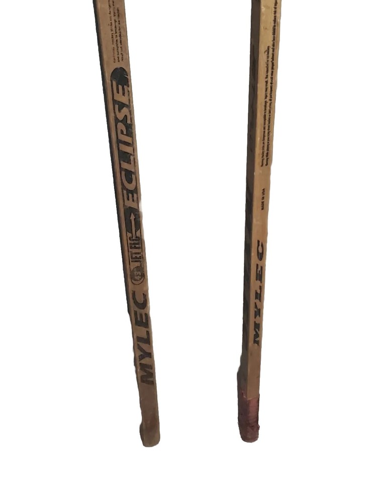 Eclipse Mylec JET FLO 43" + 1 Hockey Stick Bundle