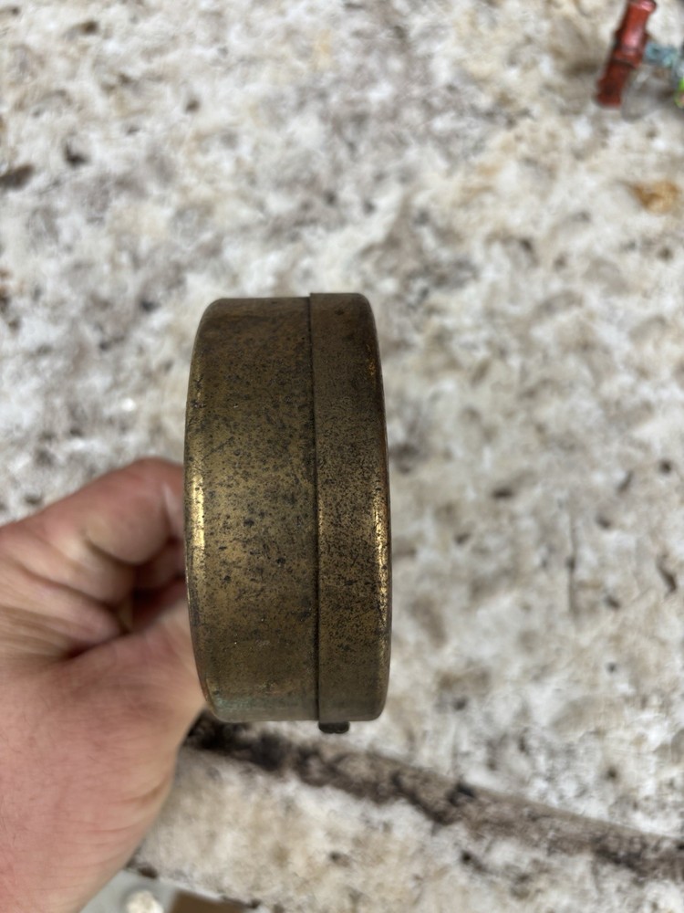 Brass Gauge
