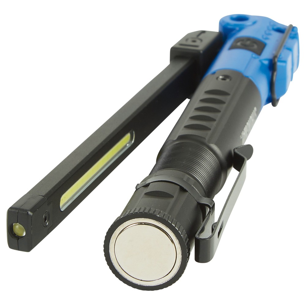 Strongway Folding Pocket Light, 350 Lumens