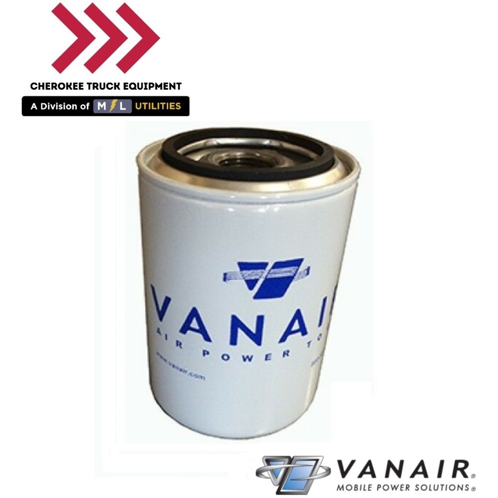 Vanair 261991, Oil Filter Element