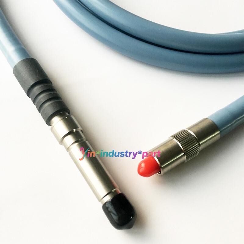 Laparoscopic Optical Fiber Light Source Cable for WOLF , 4mmx2.5m