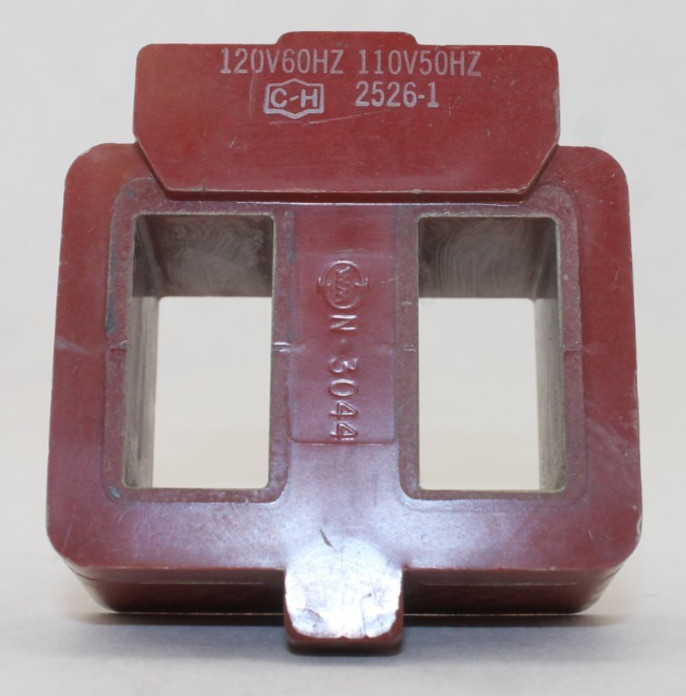Cutler-Hammer 2526-1 Light Red Coil