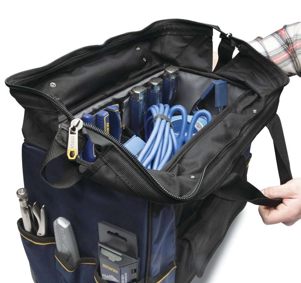 Irwin Tools Pull Rolling Tool Center