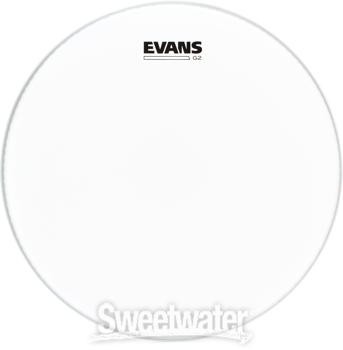 Evans G2 Tom Pack - 10", 12", 14" - Coated