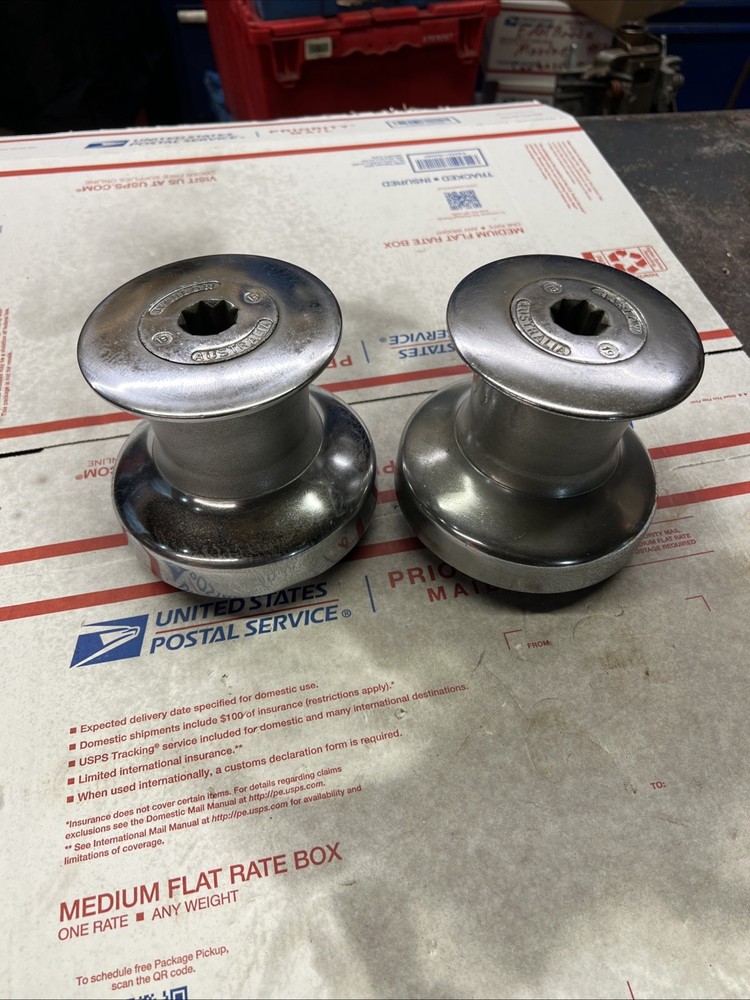 Barlow winch size 19 (2)