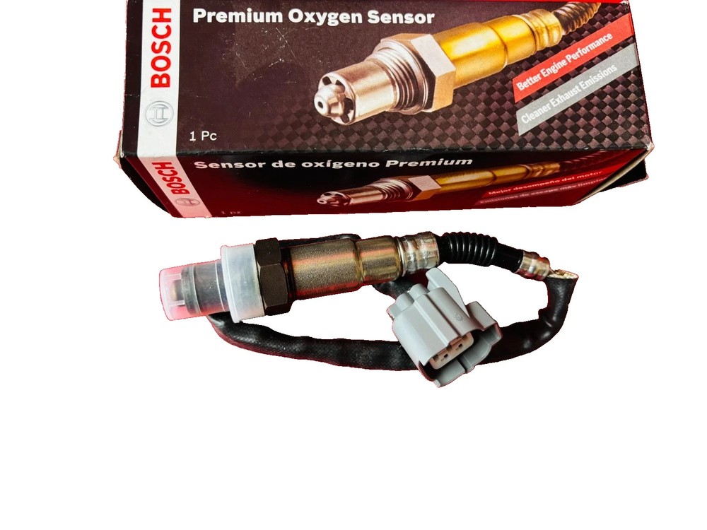 BOSCH Oxygen Sensor-Engineered Bosch 13371 DOWNSTREAM POSITION BULK NO BOX