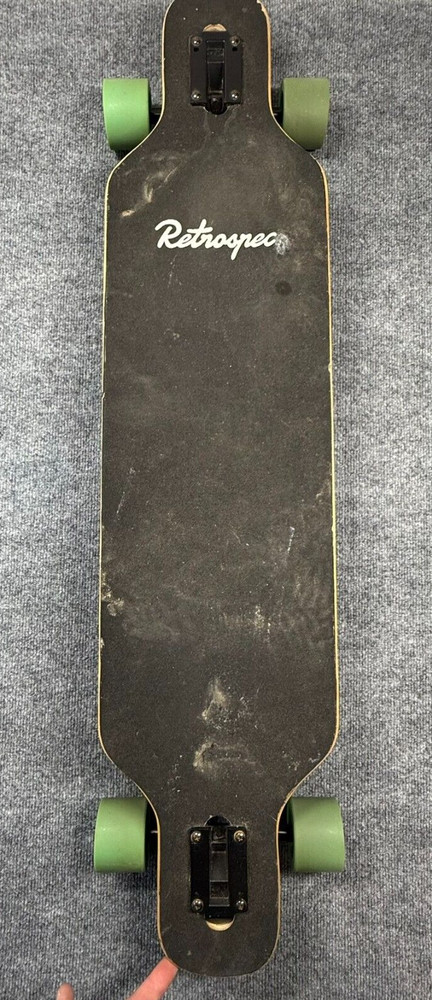 Retrospec Drop-Through Longboard 40"