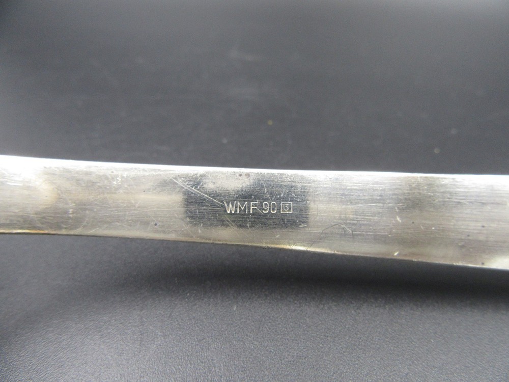 M33 ⭐⭐ WMF 2500 Cake Lifter 90s Silver Top Condition⭐⭐