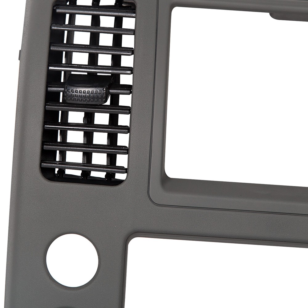 Center Dash Console Panel Cluster Lid Bezel For Nissan Frontier 2005-2020