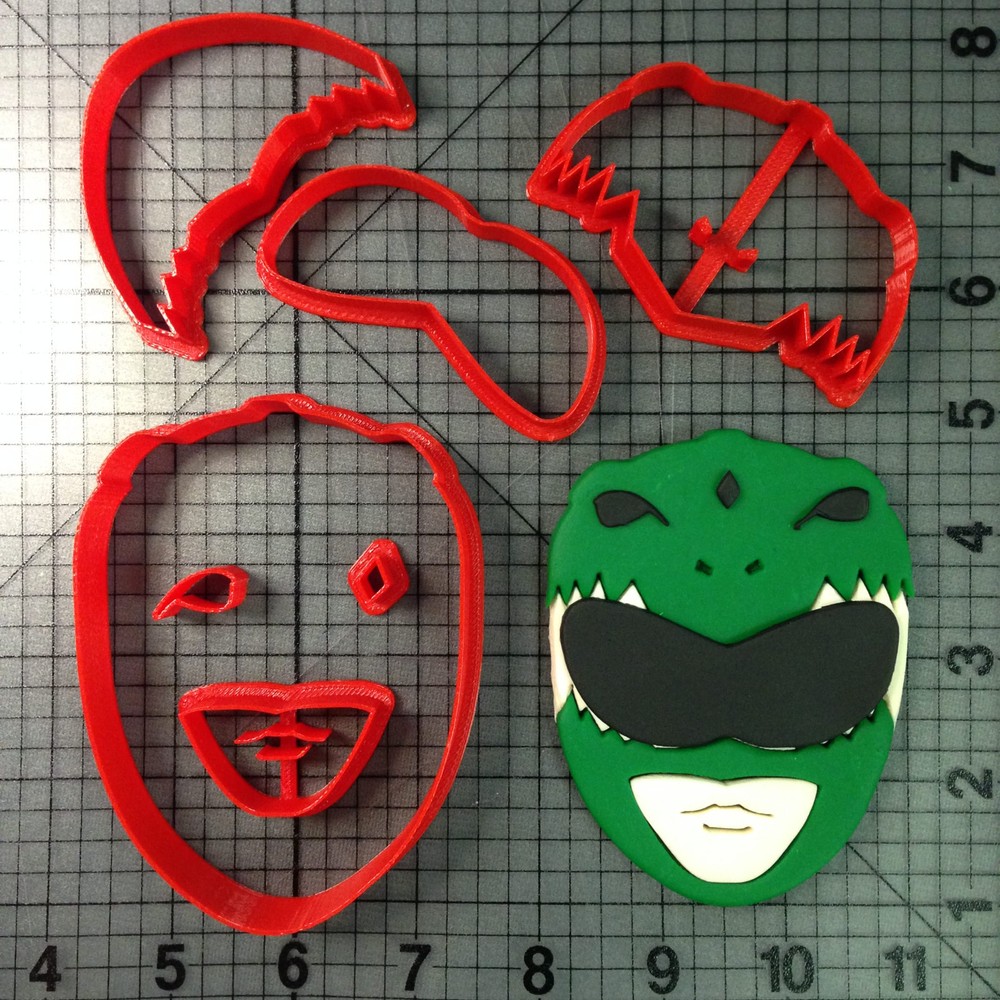Toy 112 Cookie Cutter Set