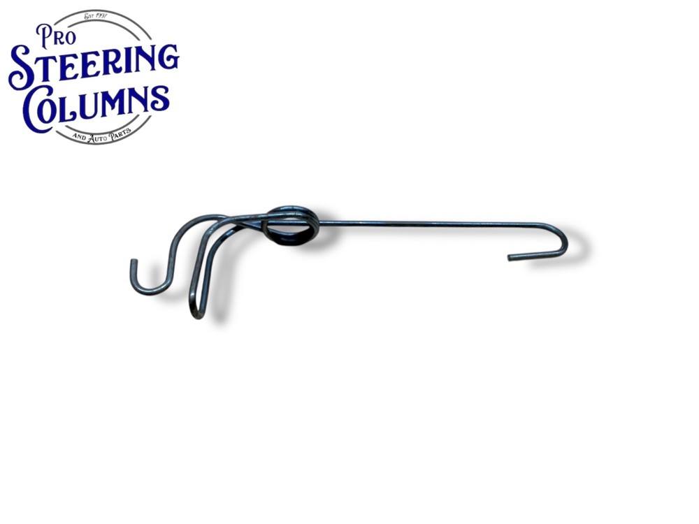 69-94 GM Tilt Steering Column Lock Pin Return Spring New RS-103