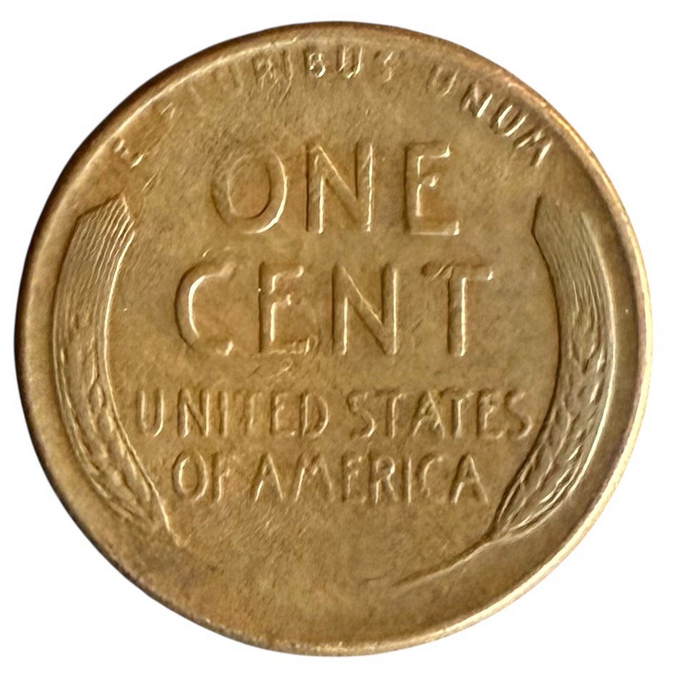 1957-D - Lincoln Wheat Cent - VG Or Better