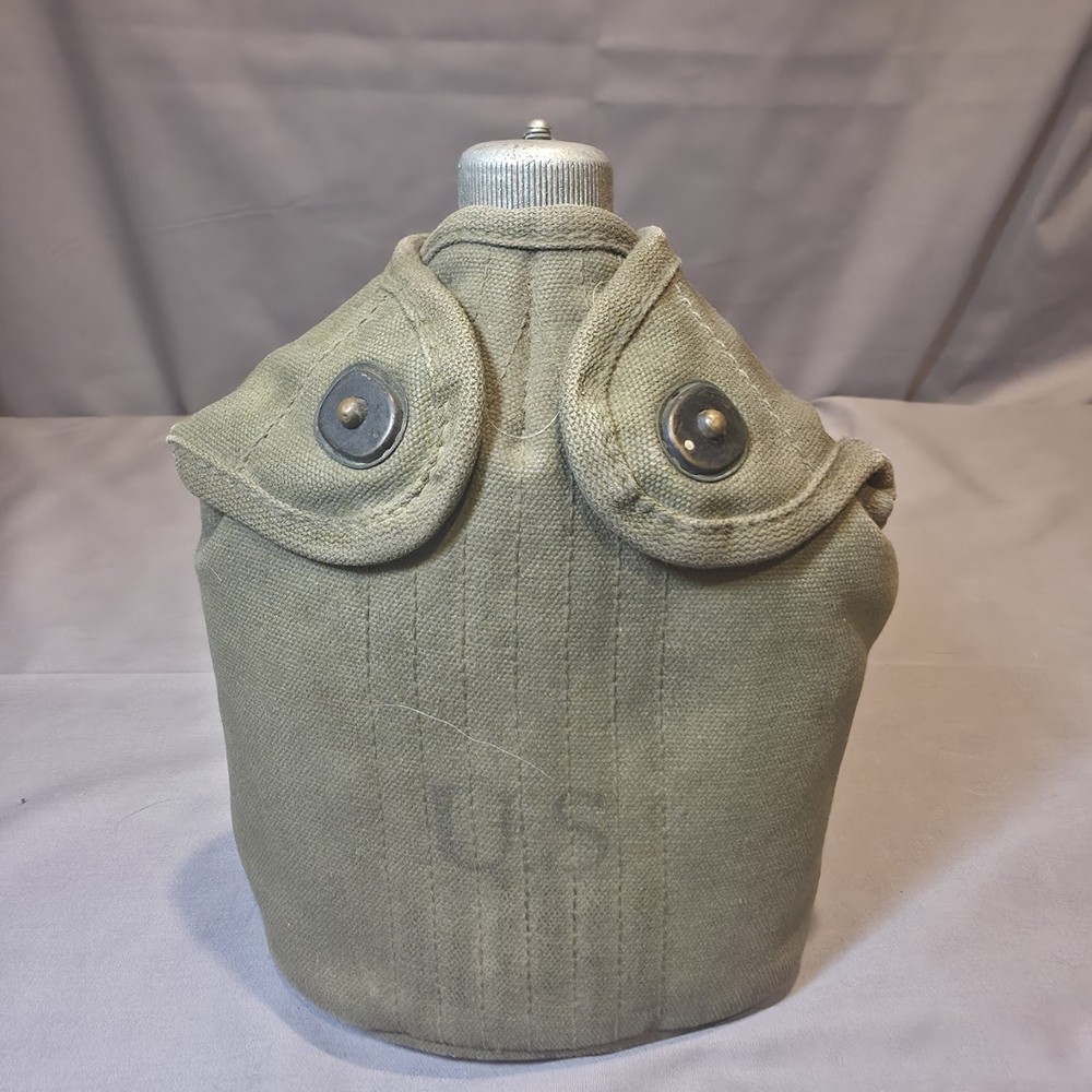 WW1 US Army 1918 ACA Canteen, Cover
