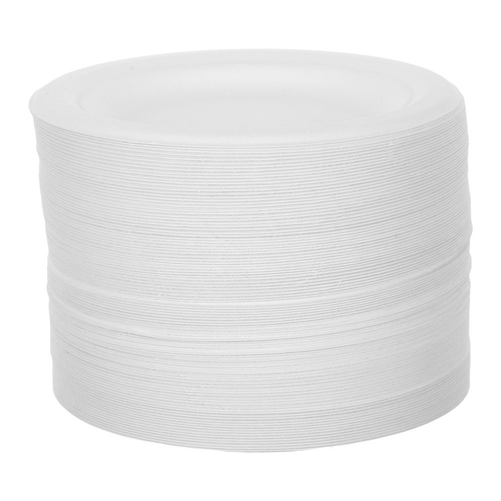 100 Pcs Snack Holder Bowl Serving Tray for Wedding