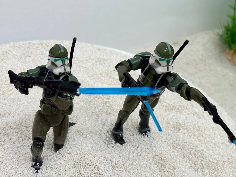 Elite Clone Forest Team Set of 2