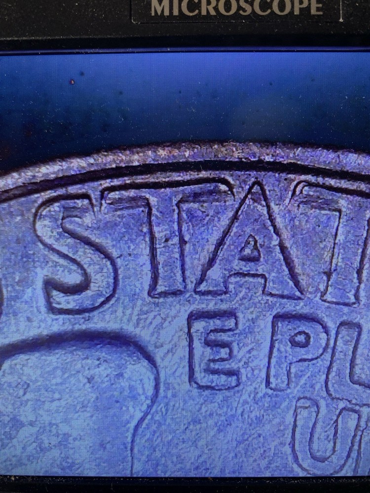 🔥1987 P Washington Quarter With Multiple Double Die Errors🔥