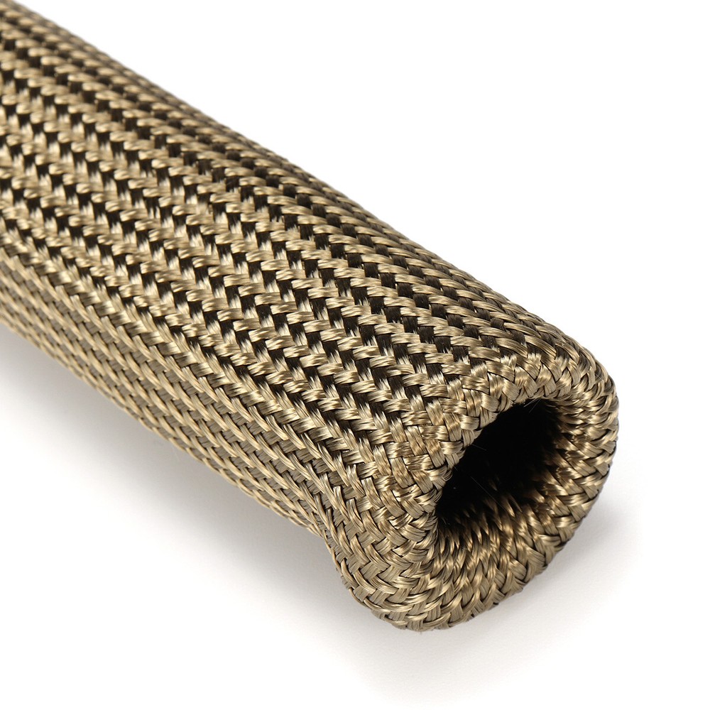 2500° Titanium Spark Plug Wire Sleeve Boot Heat Shield Protector For LS1/LS2/LS4