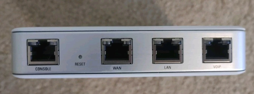 Ubiquiti UniFi Security Gateway (USG) and Cloud Key (UC-CK) Bundle