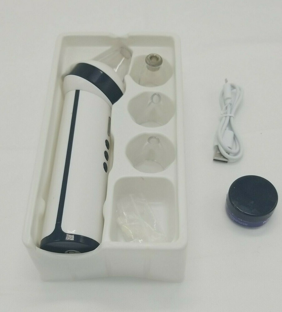 PROTRAGEN REVIVE BLACKHEAD REMOVER MICRODERMABRASION DEVICE