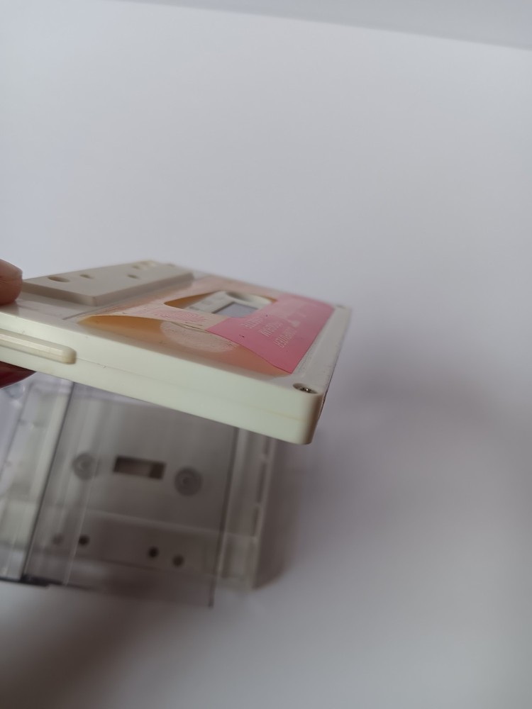 Commodore 64 Cassettes UNTESTED Software Starter Kit, Slinky, Forbidden Forest