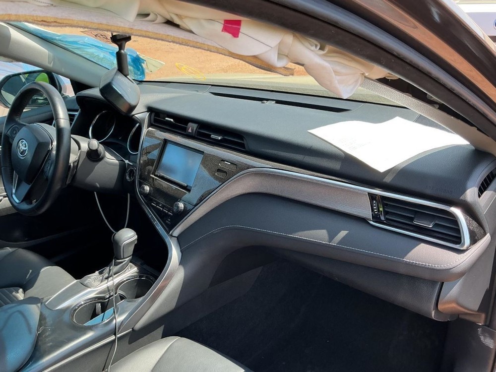 CAMRY 2018 Glove Box 5017419