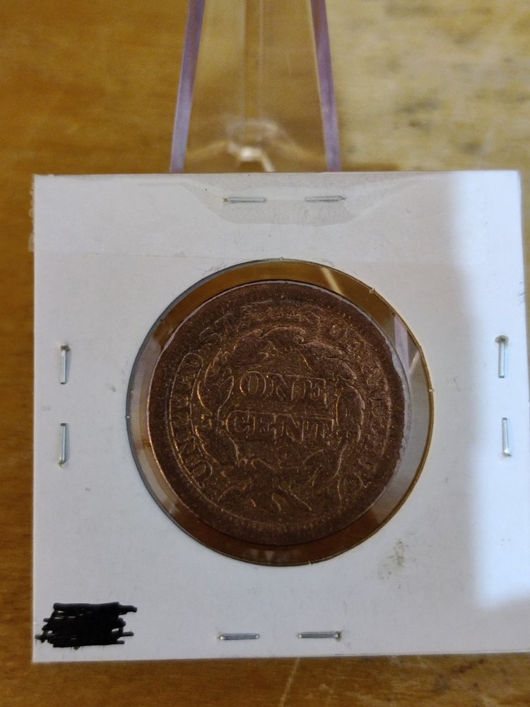 1849 Large Cent