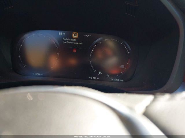 XC60 2019 Transmission Shift 981188