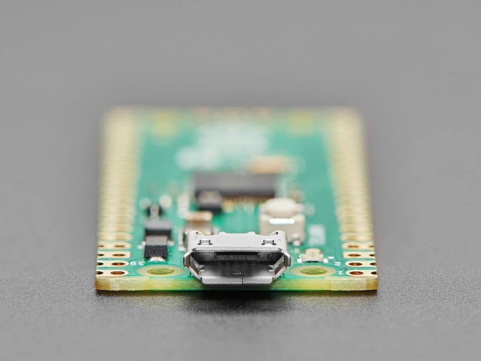 NEW Raspberry Pi Pico 2 Microcontroller Board RP2350 (SC1631) - US Seller 🇺🇸