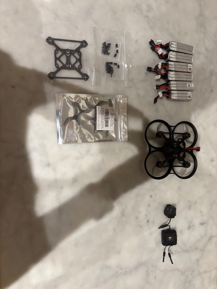 Betafpv Pavo 20 pro-good condition