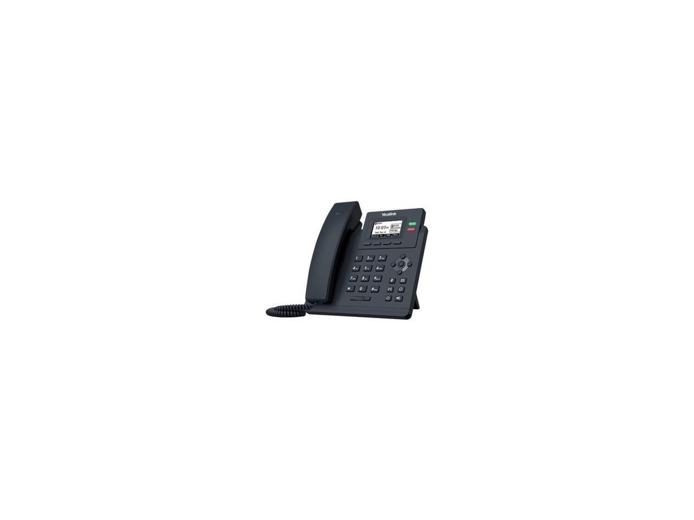ENTRYLEVIP PHONE WITH 2 LINES