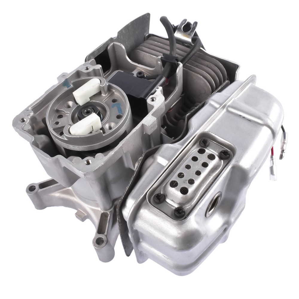 New Complete Engine Shortblock Assembly for Redmax EBZ8500 Backpack Leaf Blowers