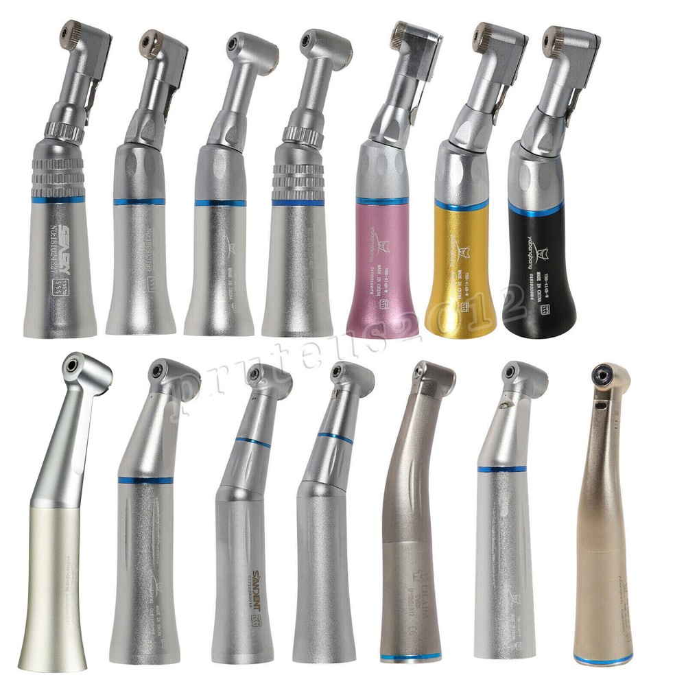 Dental LED / Contra Angle LOW SLOW Speed Handpiece E-Type
