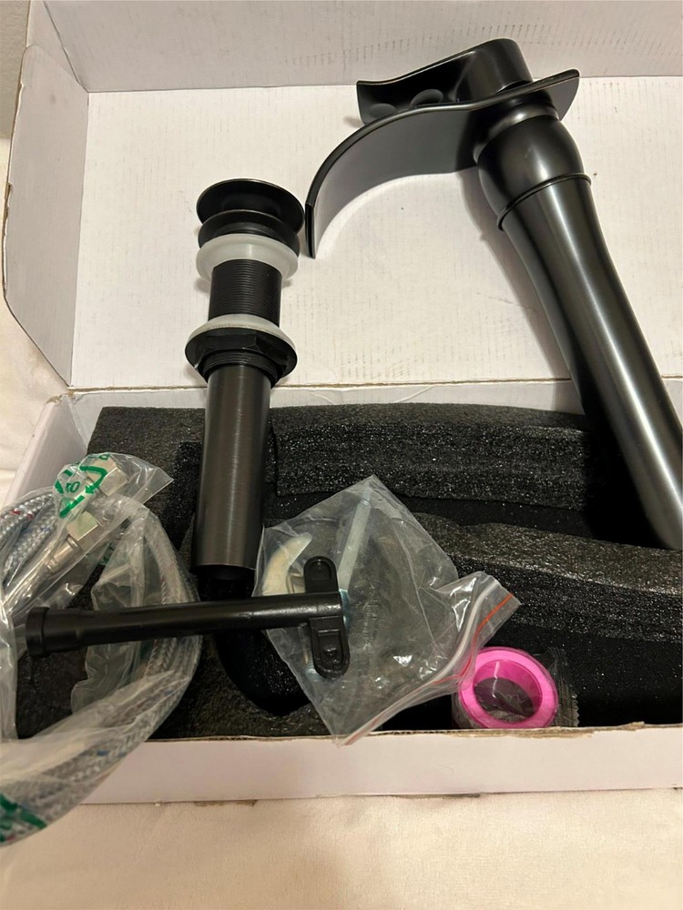 BEST WATER  EXPERIENCE  SINGLE FAUCET  NEW