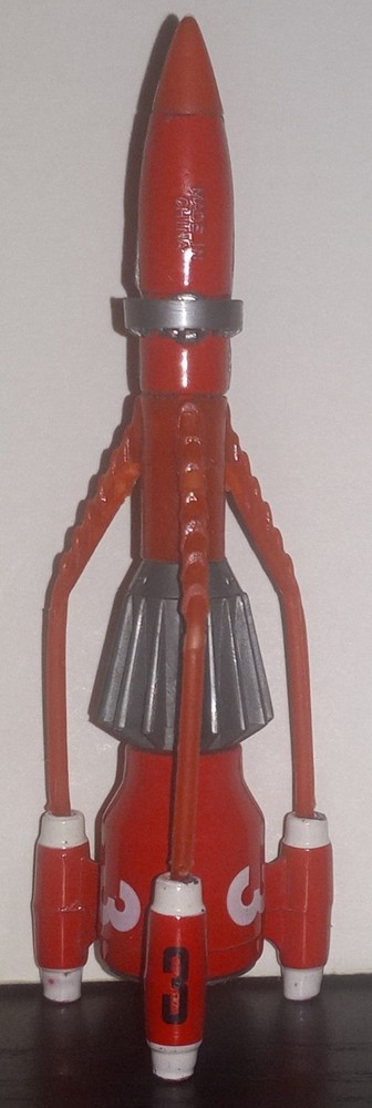 1992 Matchbox Thunderbird 3