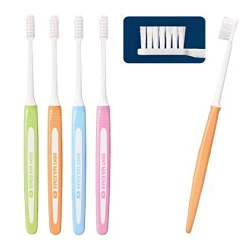 DENT.MAXIMA Toothbrush MS (medium soft) × 12 Pieces