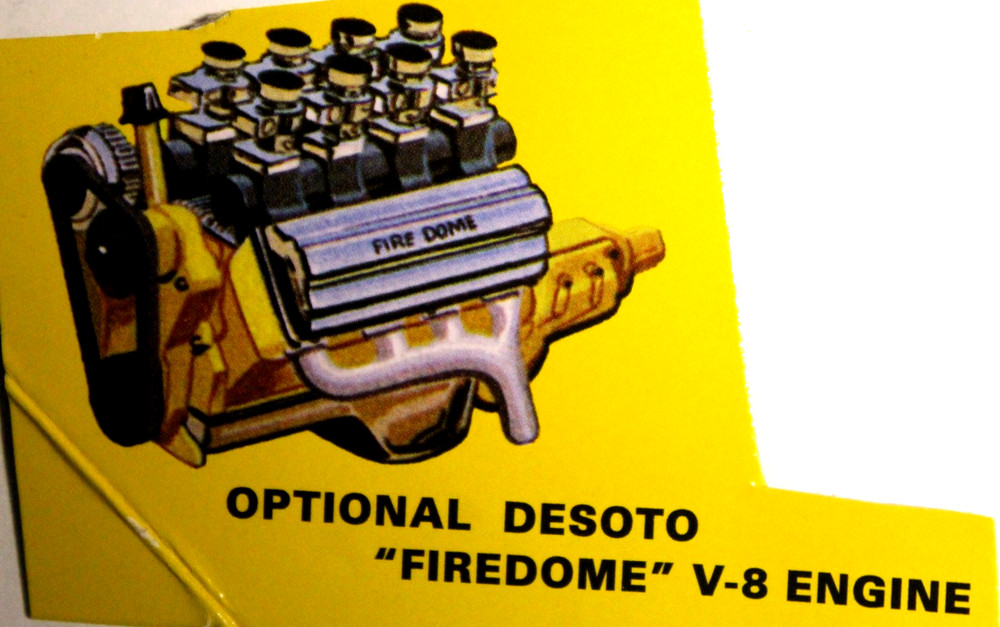 2 ENGINE SPECIAL "CLASSIC OLD SCHOOL" FLAT HEAD FORD & CHRYSLERS " FIREDOME V-8