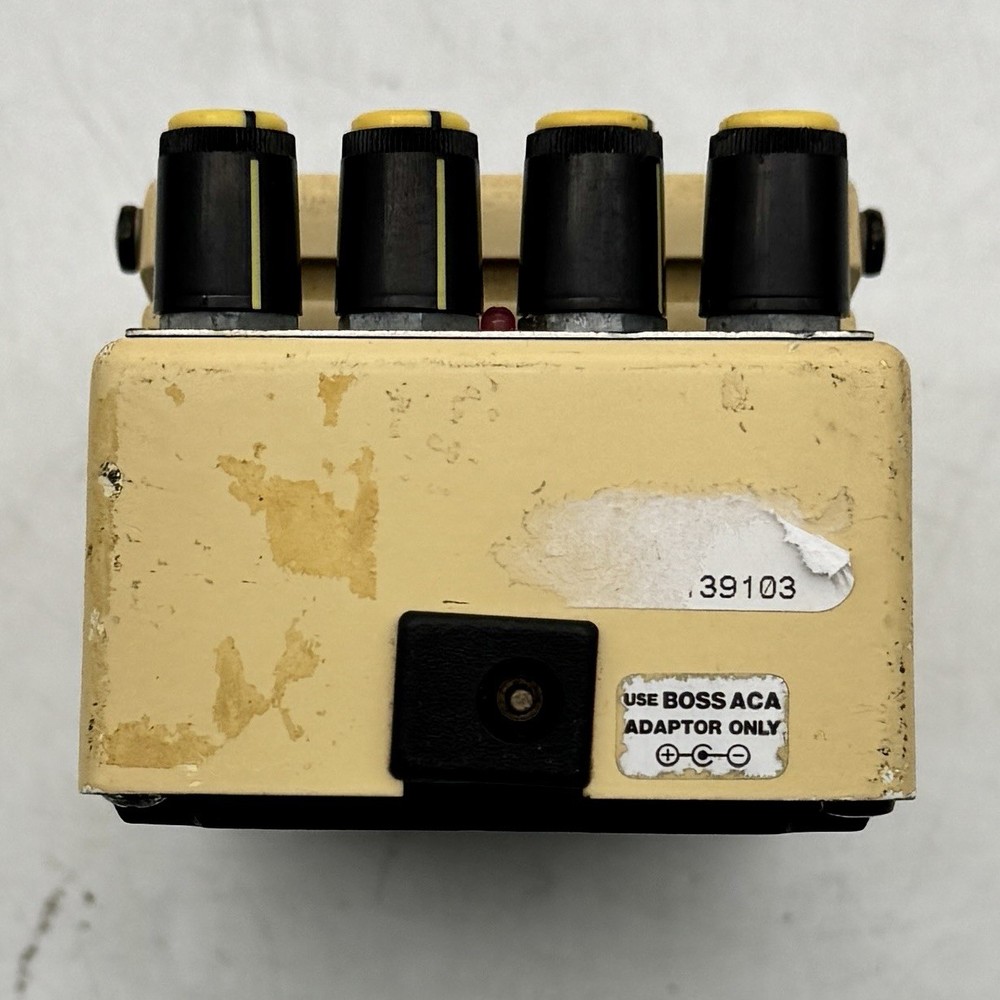 BOSS FT-2 Dynamic Filter Guitar Effects Pedal