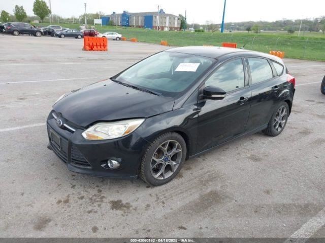FOCUS 2014 Transmission Shift 699177