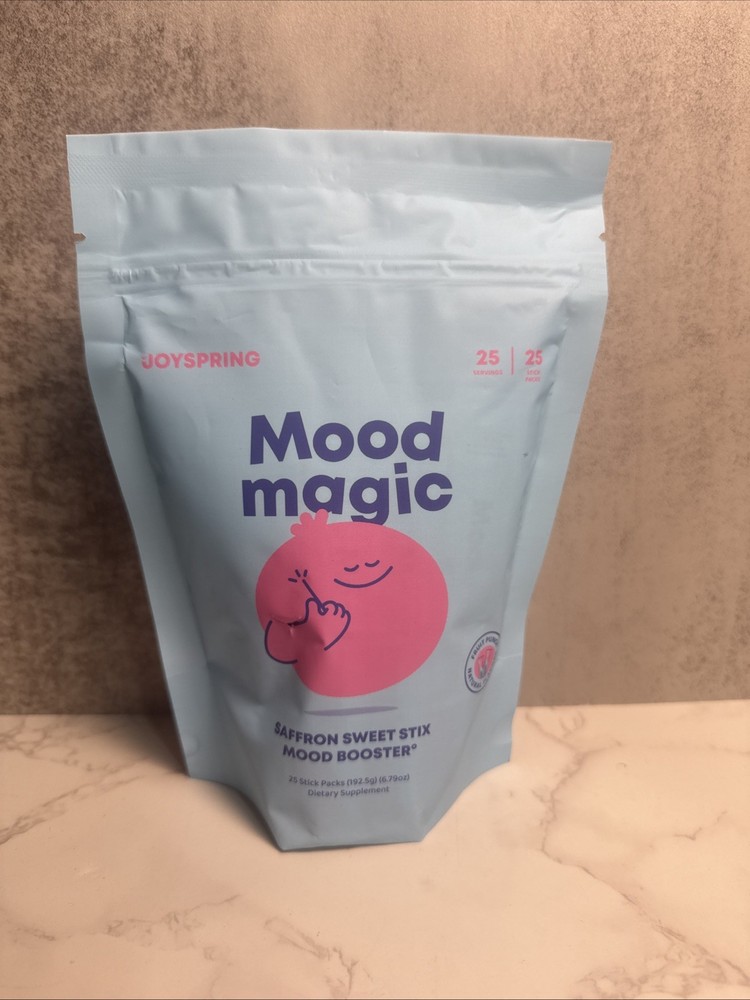 JoySpring Mood Magic Fruit Punch Powder Candy Lime 25 Servings FOR US