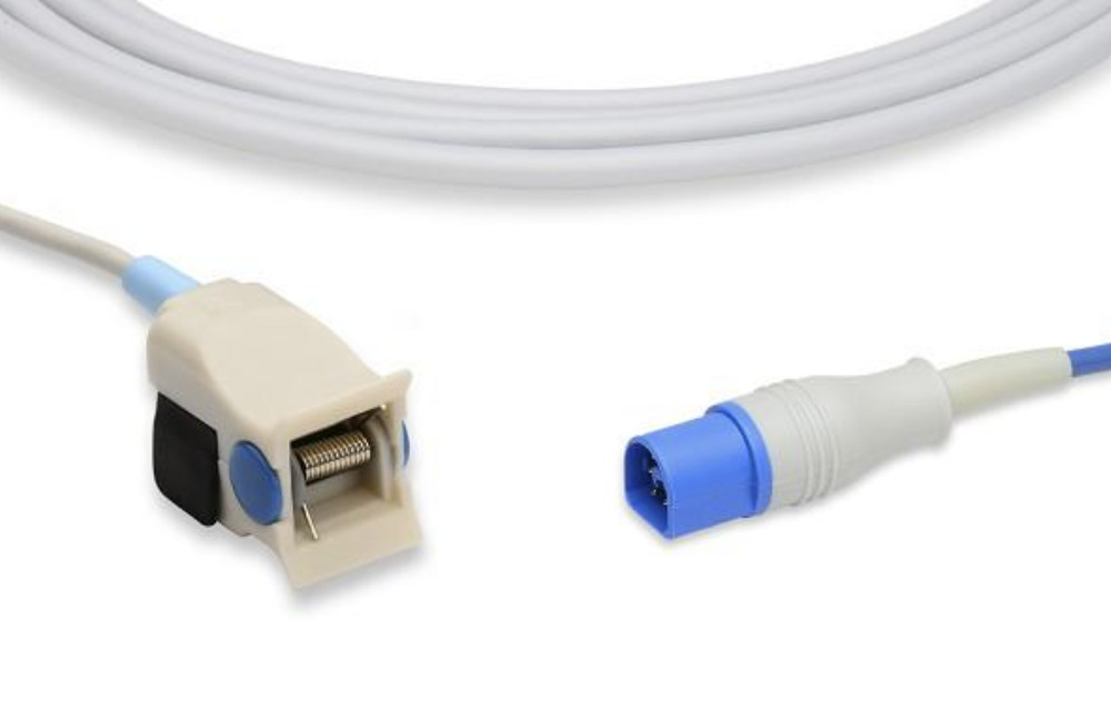 Philips Oximax Compatible Direct-Connect SpO2 Sensor - Same Day Shipping